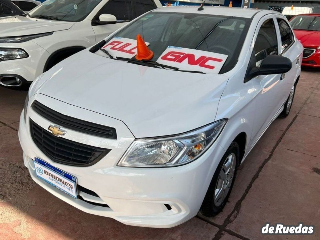 Chevrolet Prisma Usado en Mendoza, deRuedas