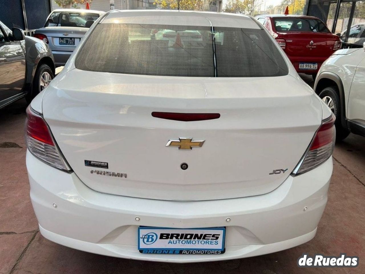 Chevrolet Prisma Usado en Mendoza, deRuedas