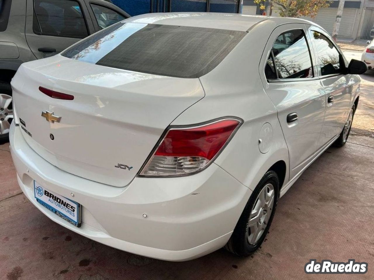 Chevrolet Prisma Usado en Mendoza, deRuedas