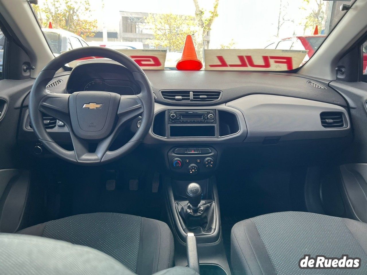 Chevrolet Prisma Usado en Mendoza, deRuedas