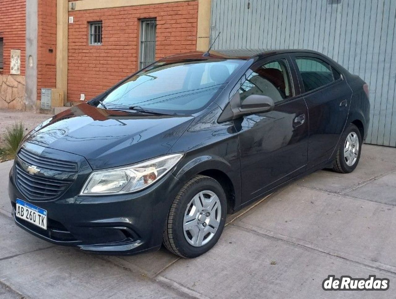 Chevrolet Prisma Usado en Mendoza, deRuedas