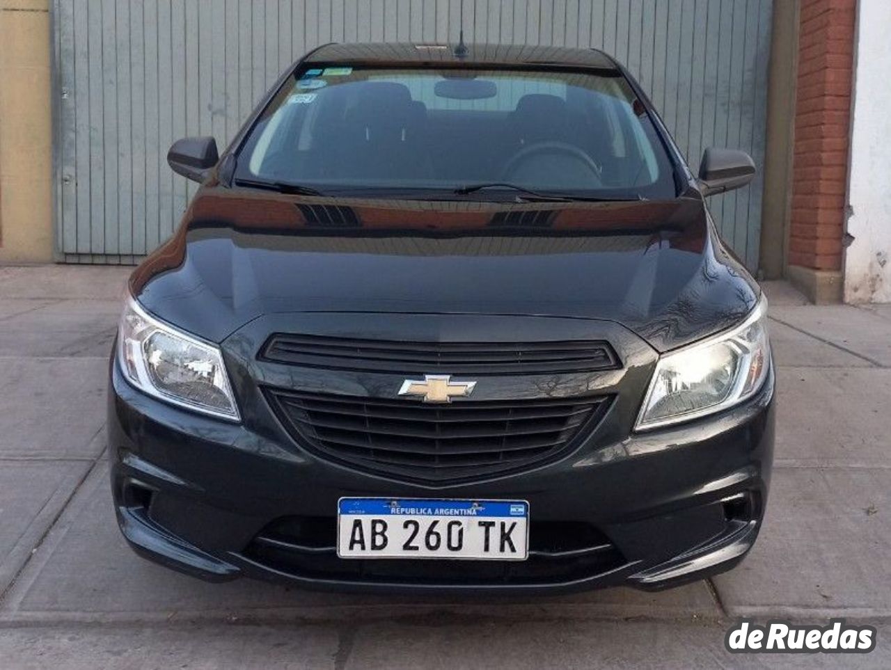 Chevrolet Prisma Usado en Mendoza, deRuedas