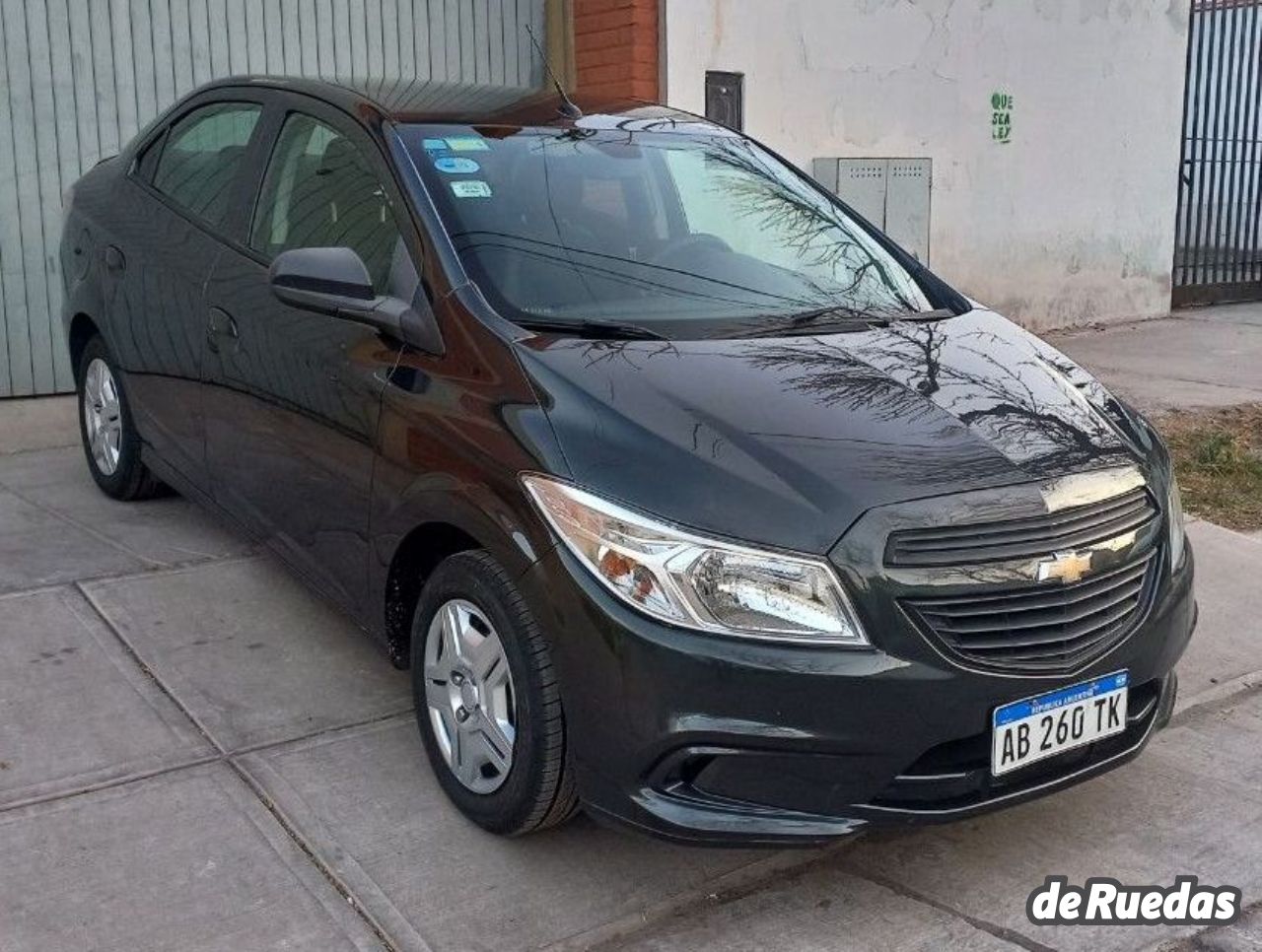 Chevrolet Prisma Usado en Mendoza, deRuedas