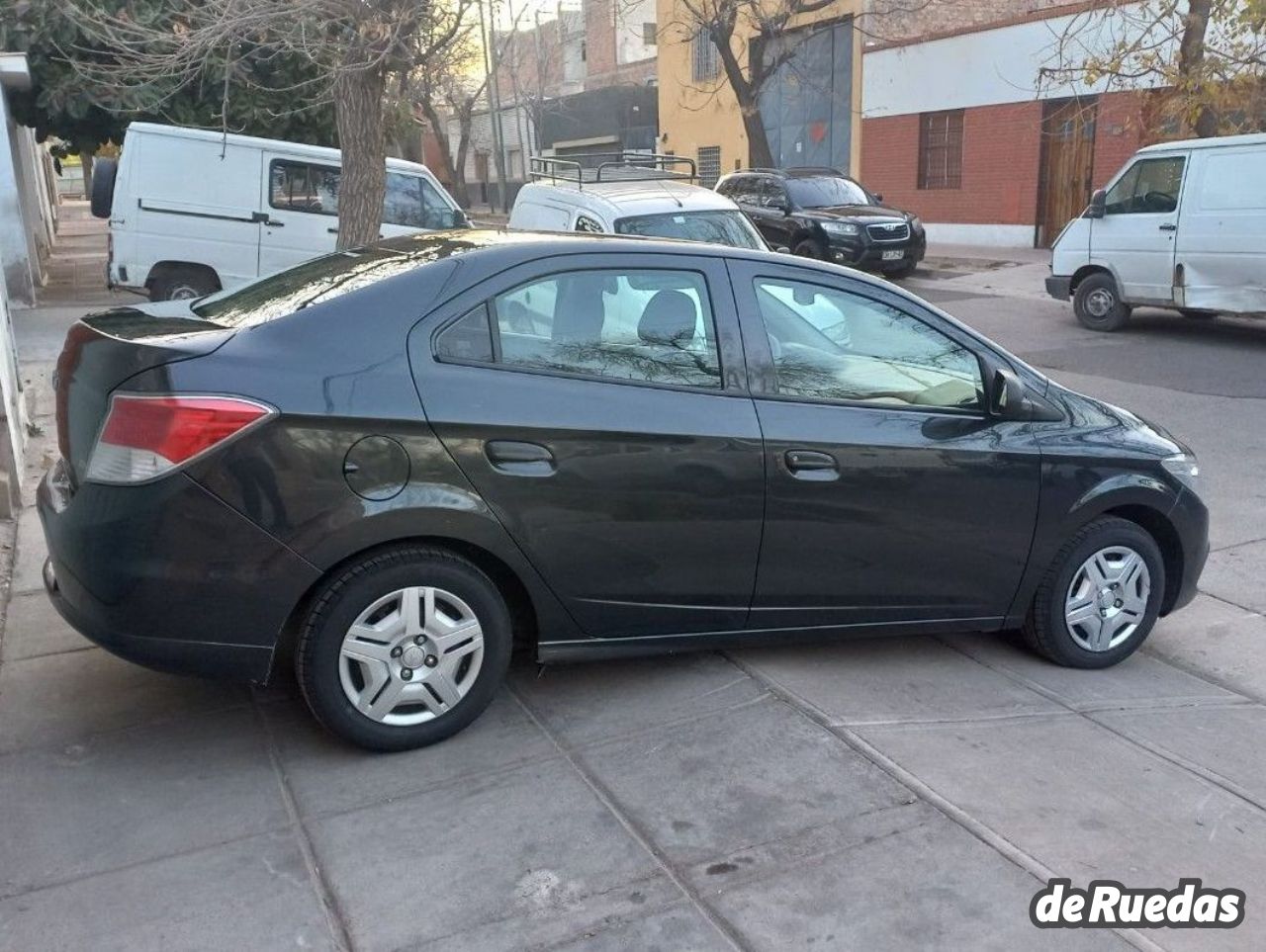 Chevrolet Prisma Usado en Mendoza, deRuedas