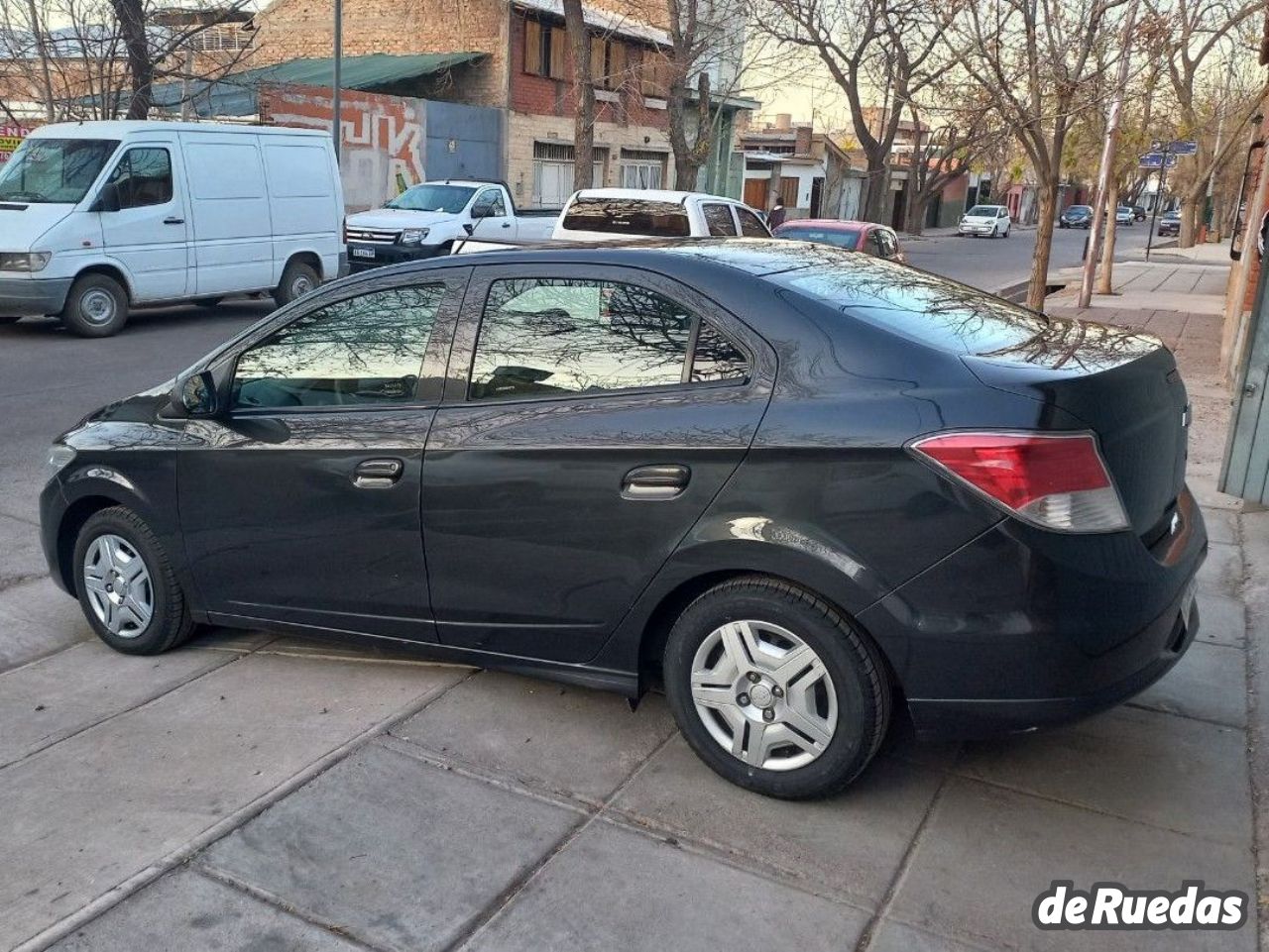 Chevrolet Prisma Usado en Mendoza, deRuedas