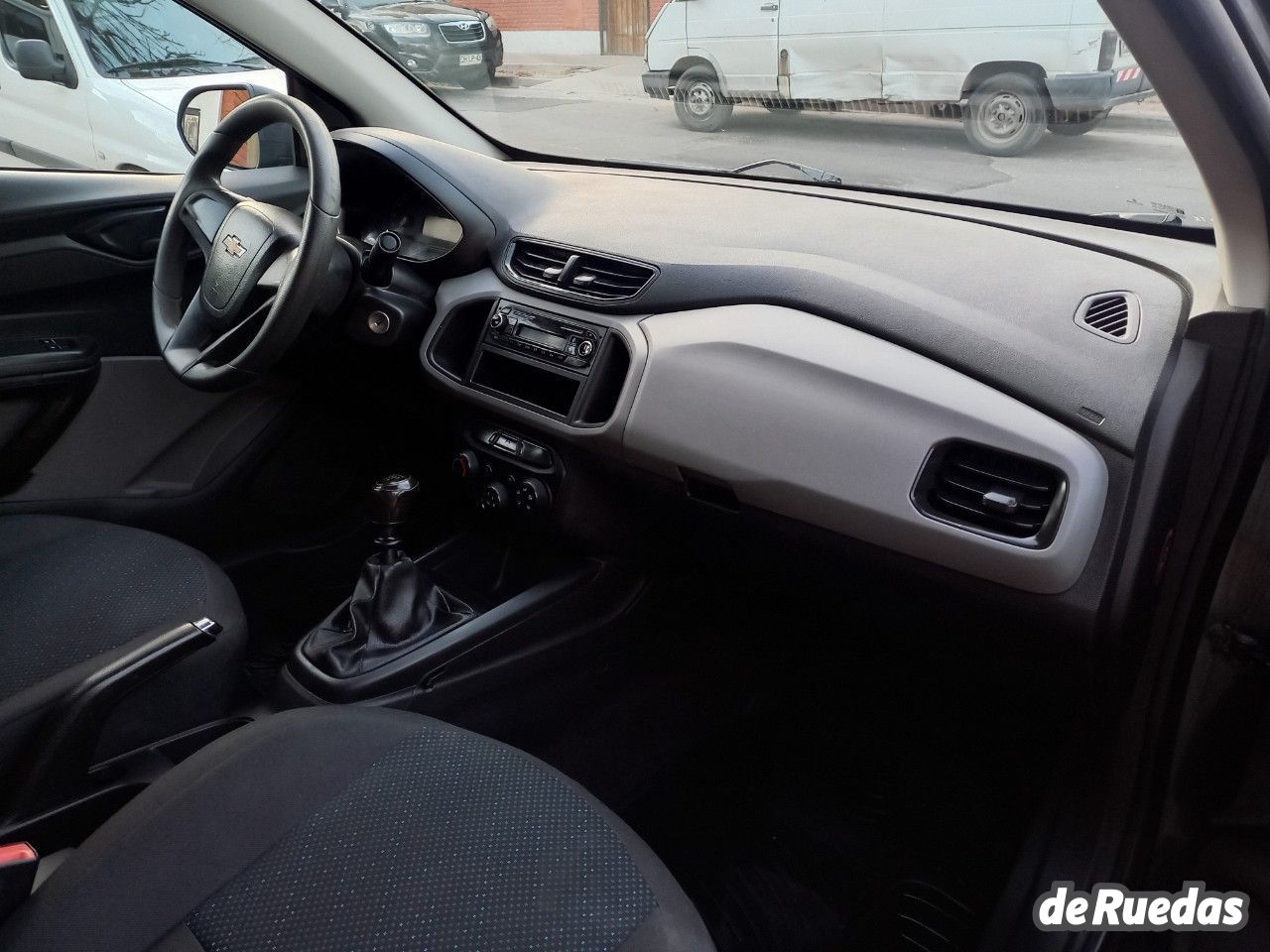 Chevrolet Prisma Usado en Mendoza, deRuedas