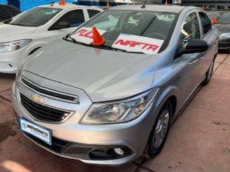 Chevrolet Prisma Usado en Mendoza Financiado