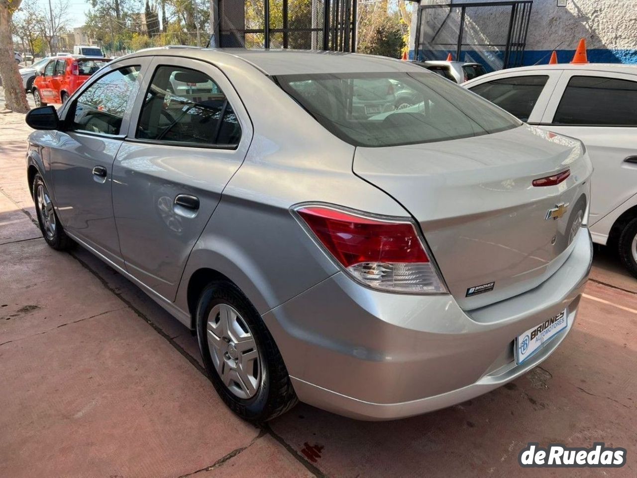 Chevrolet Prisma Usado en Mendoza, deRuedas