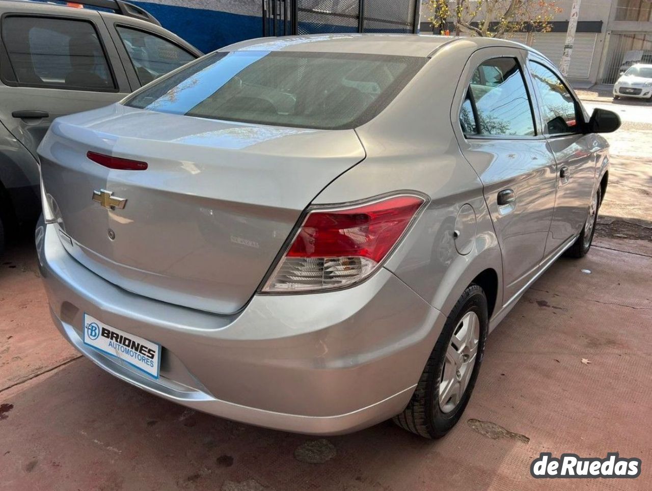 Chevrolet Prisma Usado en Mendoza, deRuedas