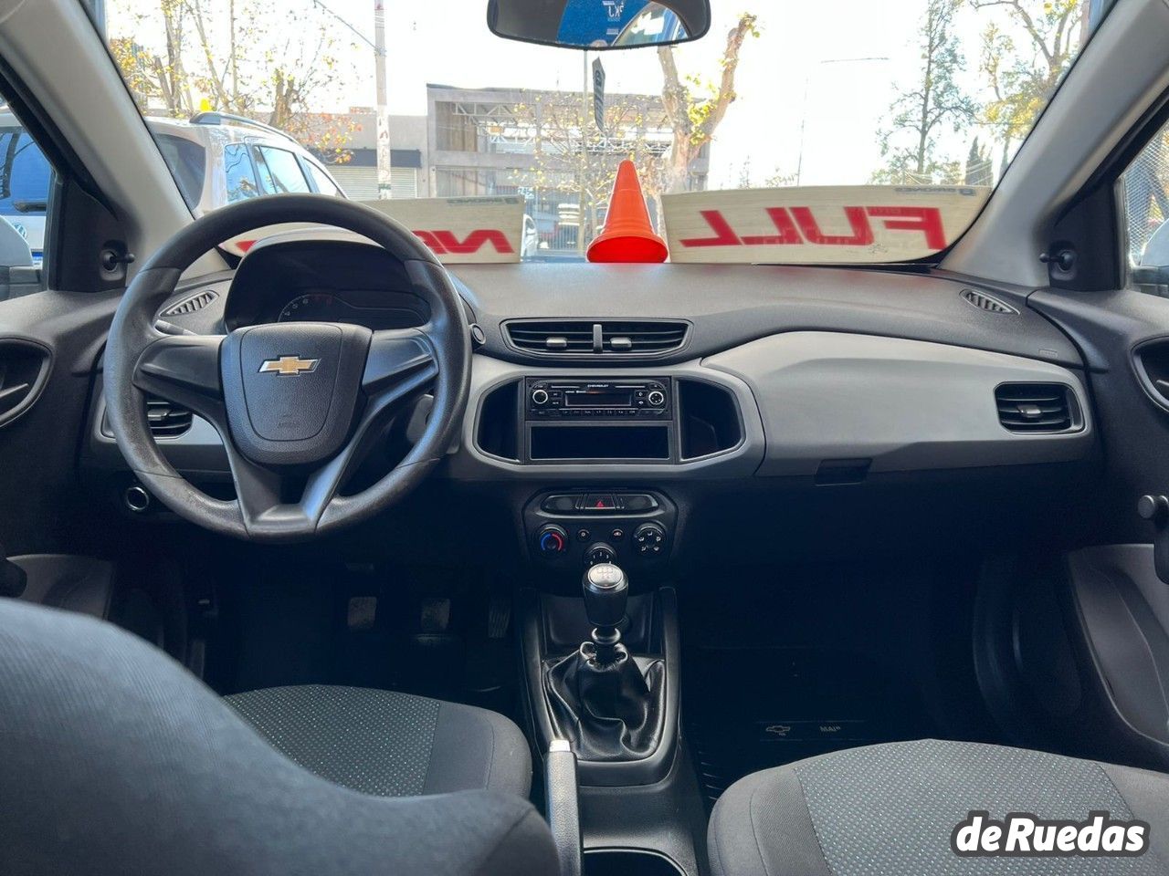 Chevrolet Prisma Usado en Mendoza, deRuedas