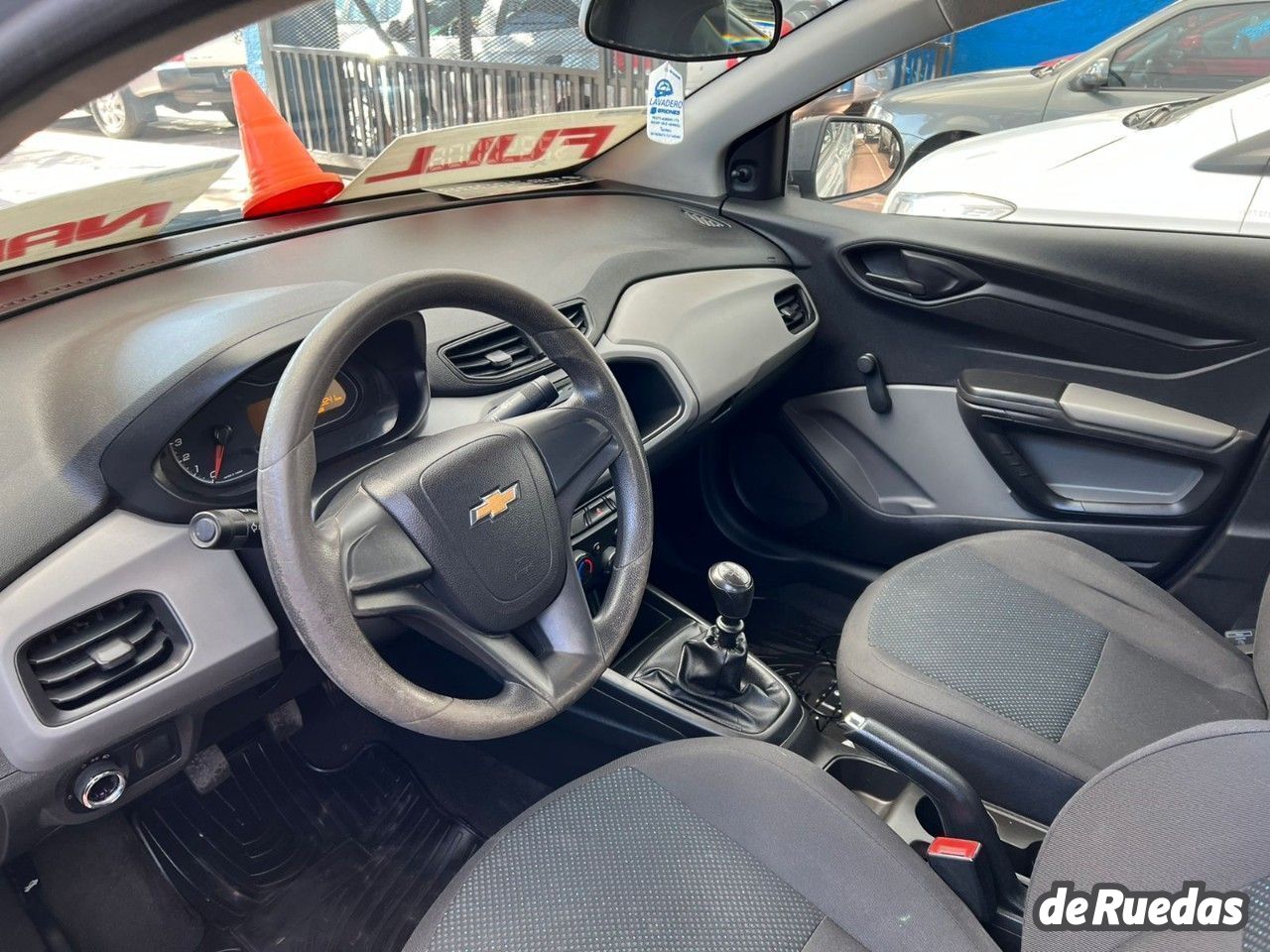 Chevrolet Prisma Usado en Mendoza, deRuedas