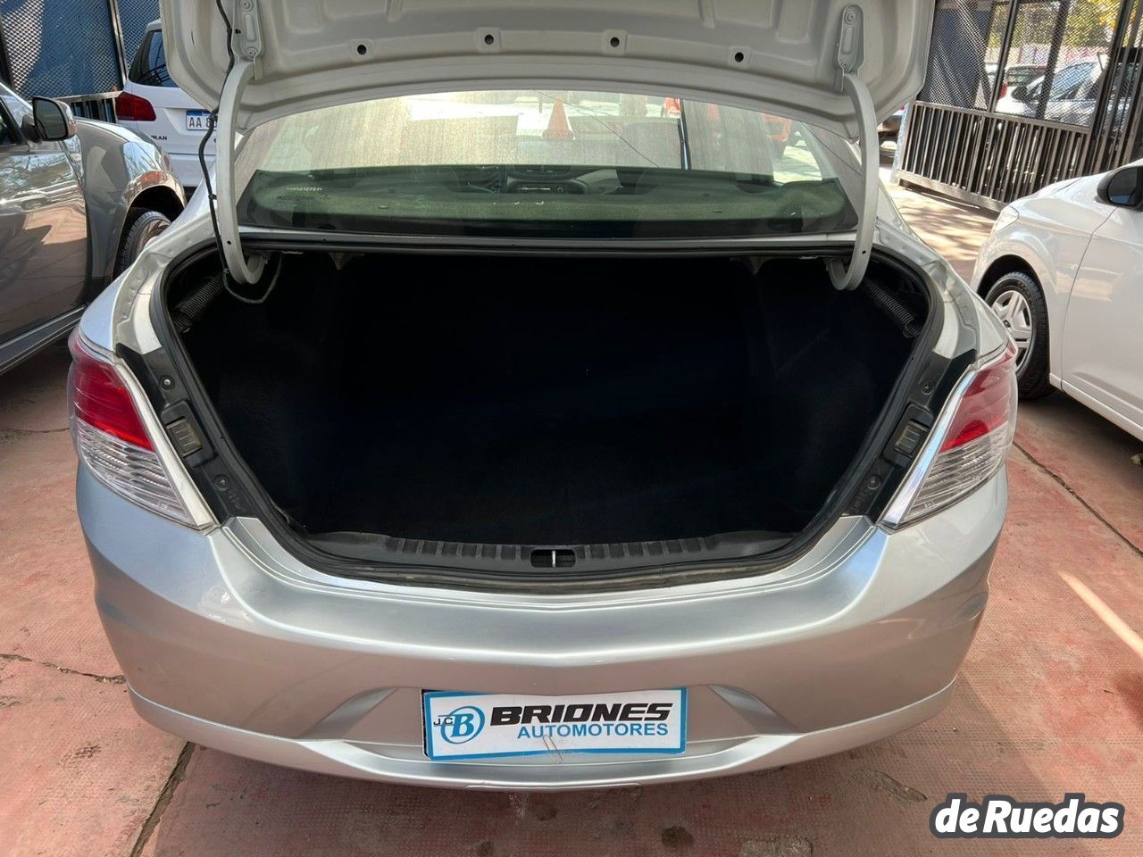 Chevrolet Prisma Usado en Mendoza, deRuedas