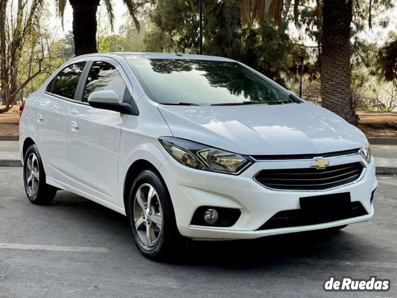 Chevrolet Prisma Usado en Mendoza, deRuedas