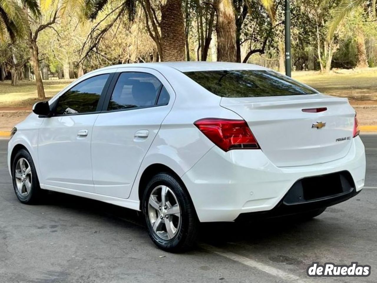 Chevrolet Prisma Usado en Mendoza, deRuedas