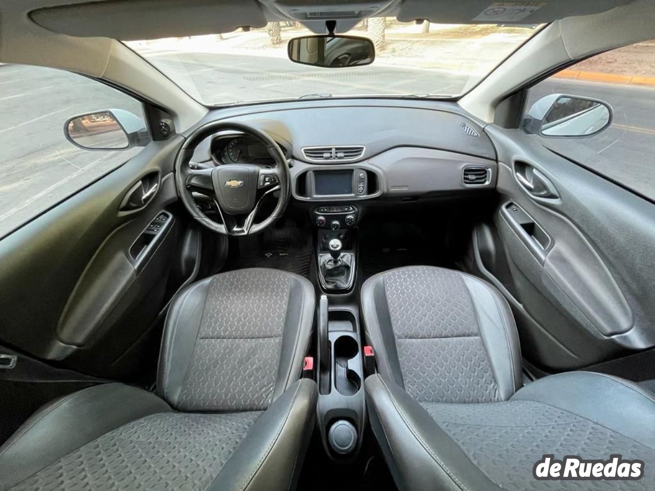 Chevrolet Prisma Usado en Mendoza, deRuedas