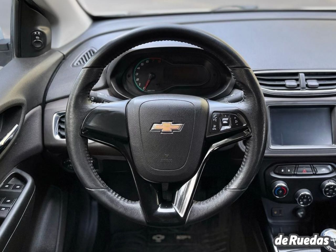 Chevrolet Prisma Usado en Mendoza, deRuedas