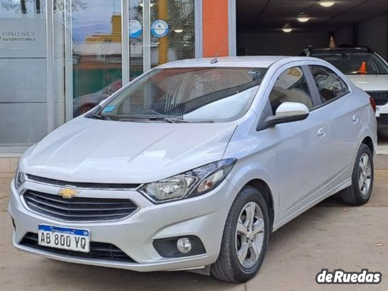 Chevrolet Prisma Usado en Mendoza, deRuedas