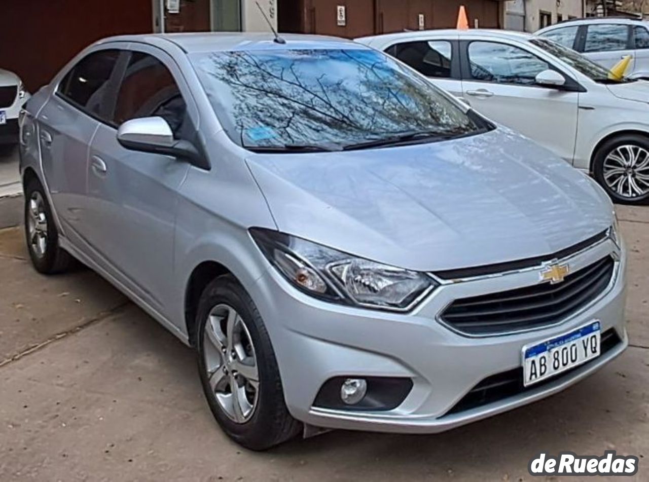 Chevrolet Prisma Usado en Mendoza, deRuedas