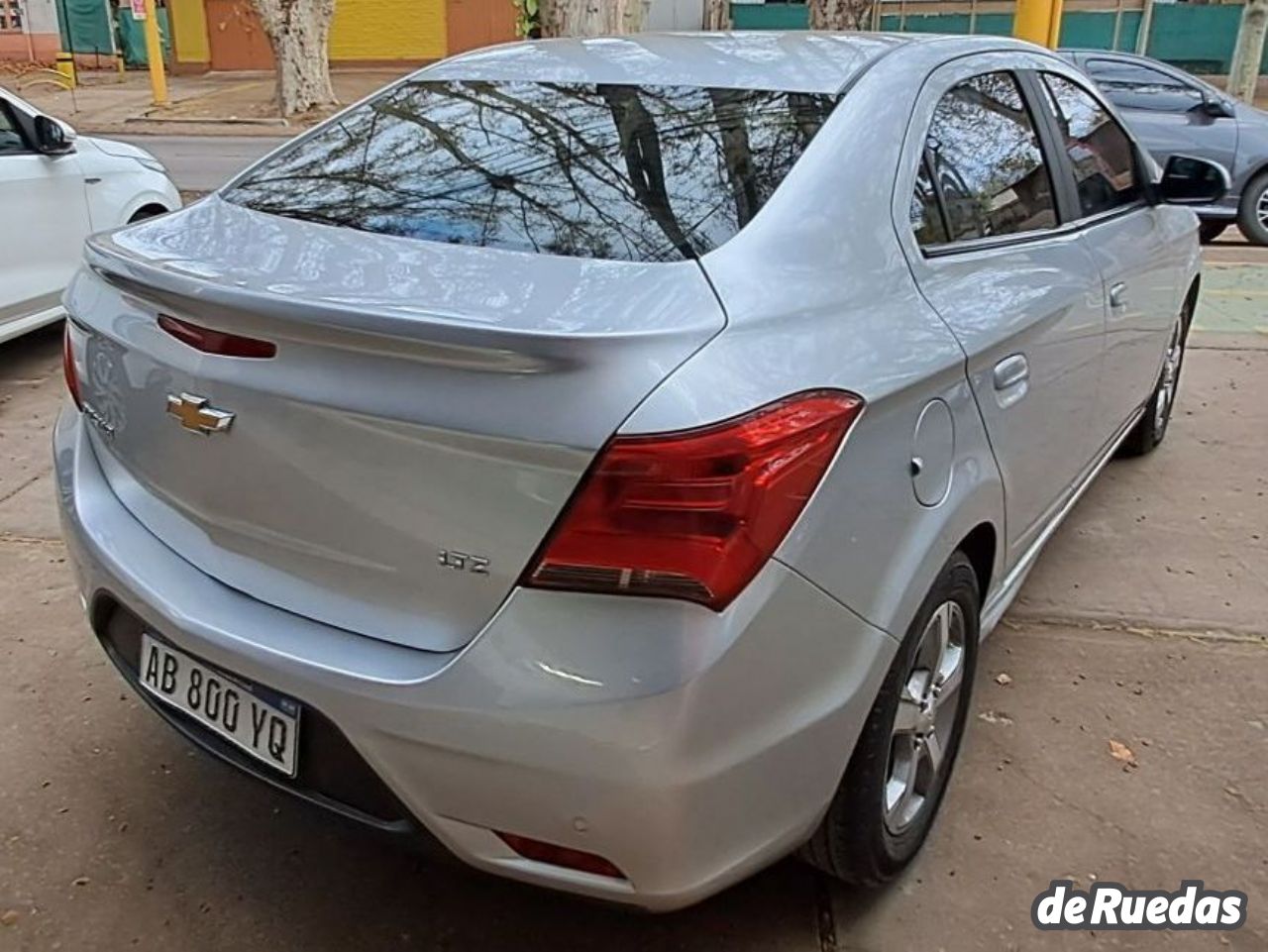 Chevrolet Prisma Usado en Mendoza, deRuedas