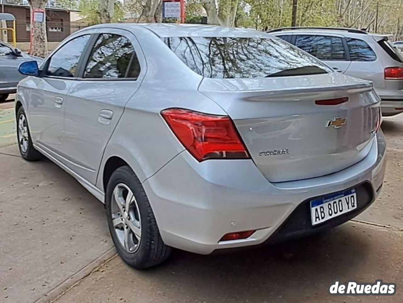 Chevrolet Prisma Usado en Mendoza, deRuedas