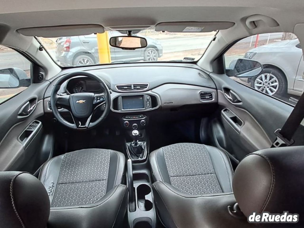 Chevrolet Prisma Usado en Mendoza, deRuedas