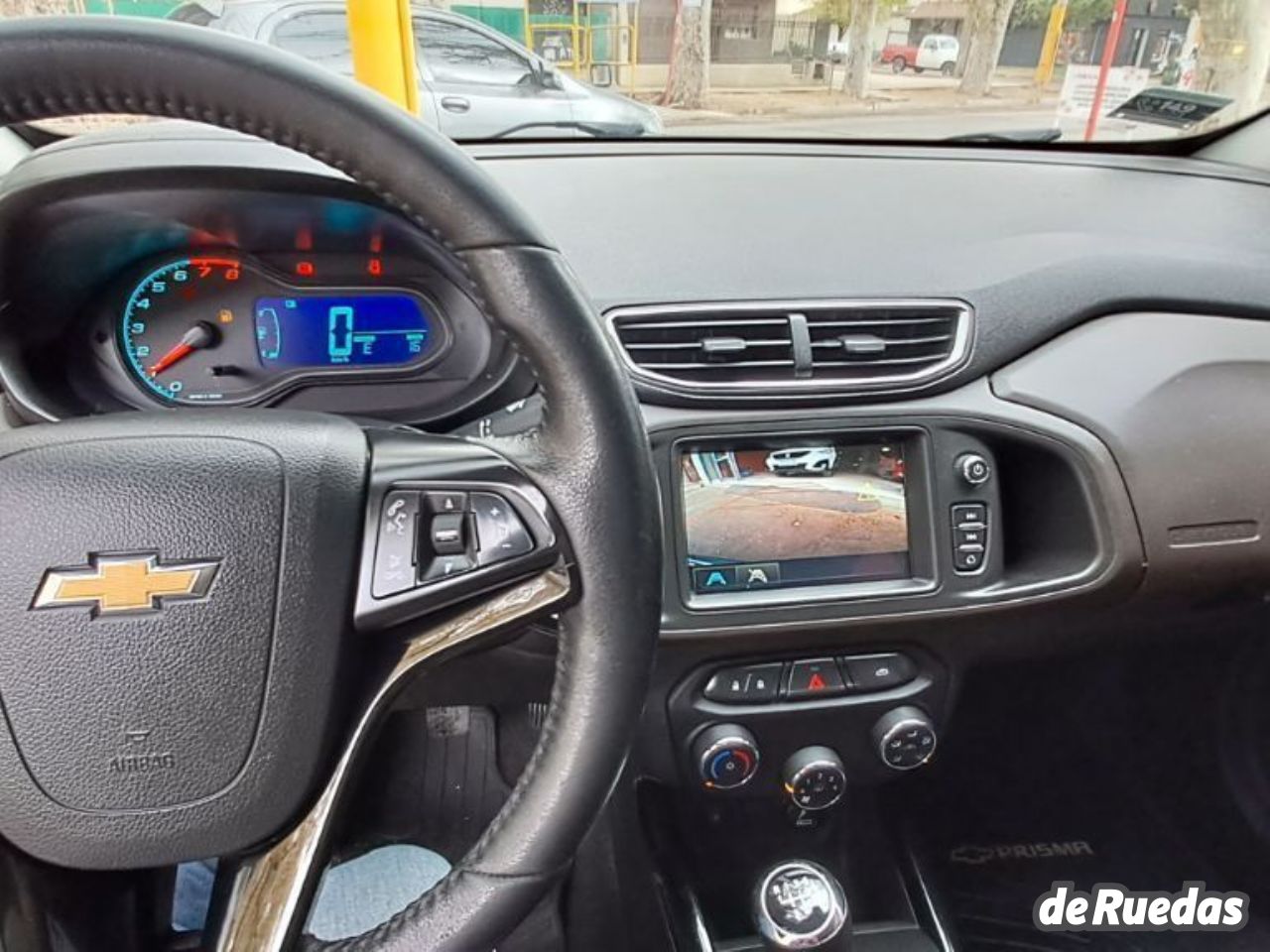 Chevrolet Prisma Usado en Mendoza, deRuedas