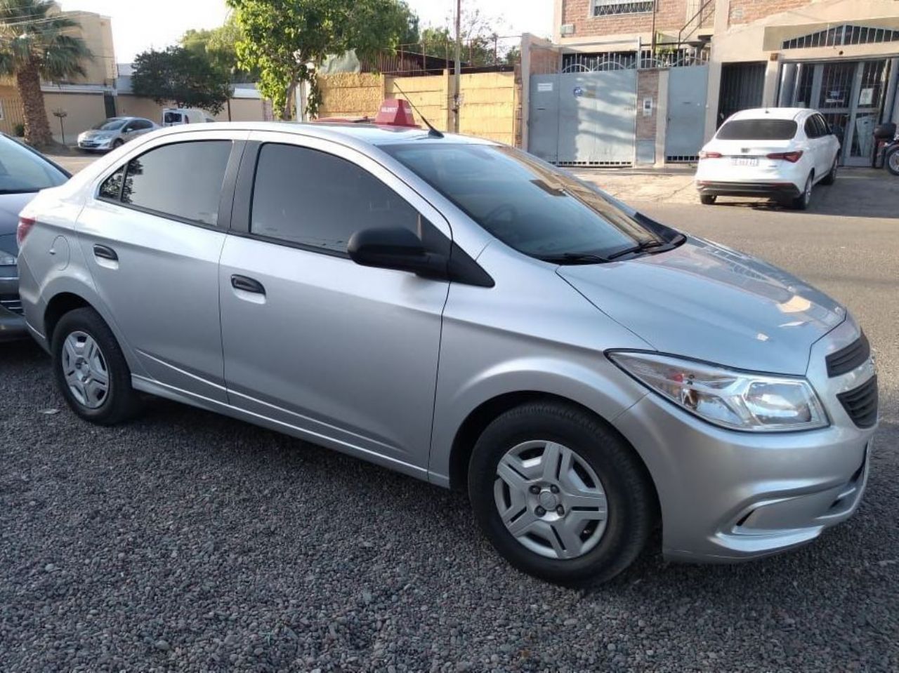 Chevrolet Prisma Usado en San Juan, deRuedas