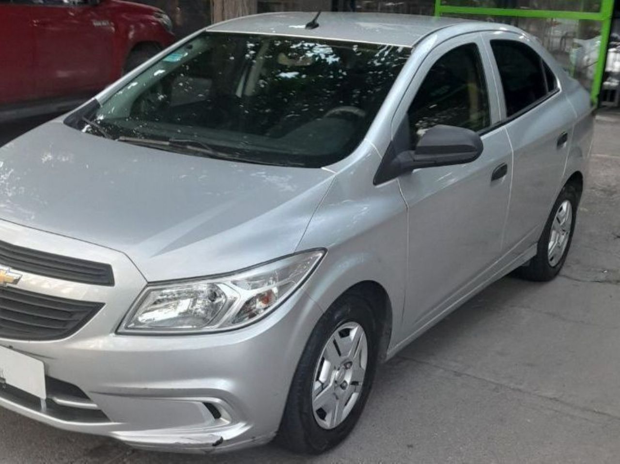 Chevrolet Prisma Usado en Mendoza, deRuedas