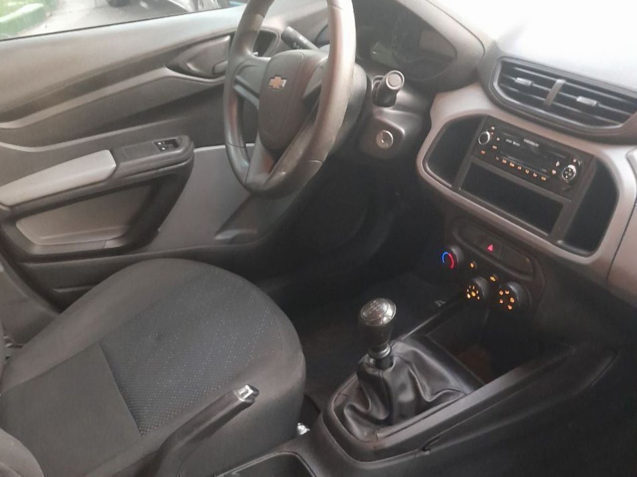 Chevrolet Prisma Usado en Mendoza, deRuedas