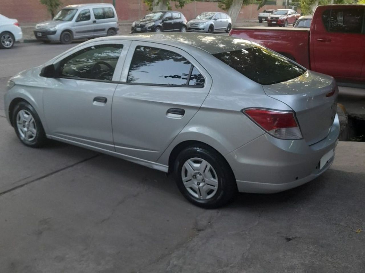 Chevrolet Prisma Usado en Mendoza, deRuedas