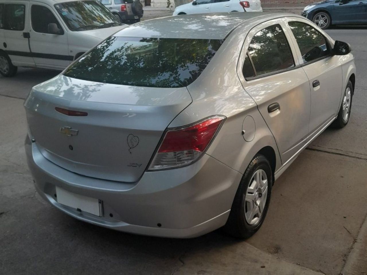 Chevrolet Prisma Usado en Mendoza, deRuedas