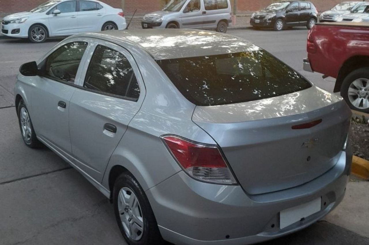 Chevrolet Prisma Usado en Mendoza, deRuedas