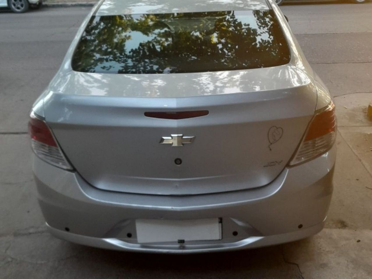 Chevrolet Prisma Usado en Mendoza, deRuedas