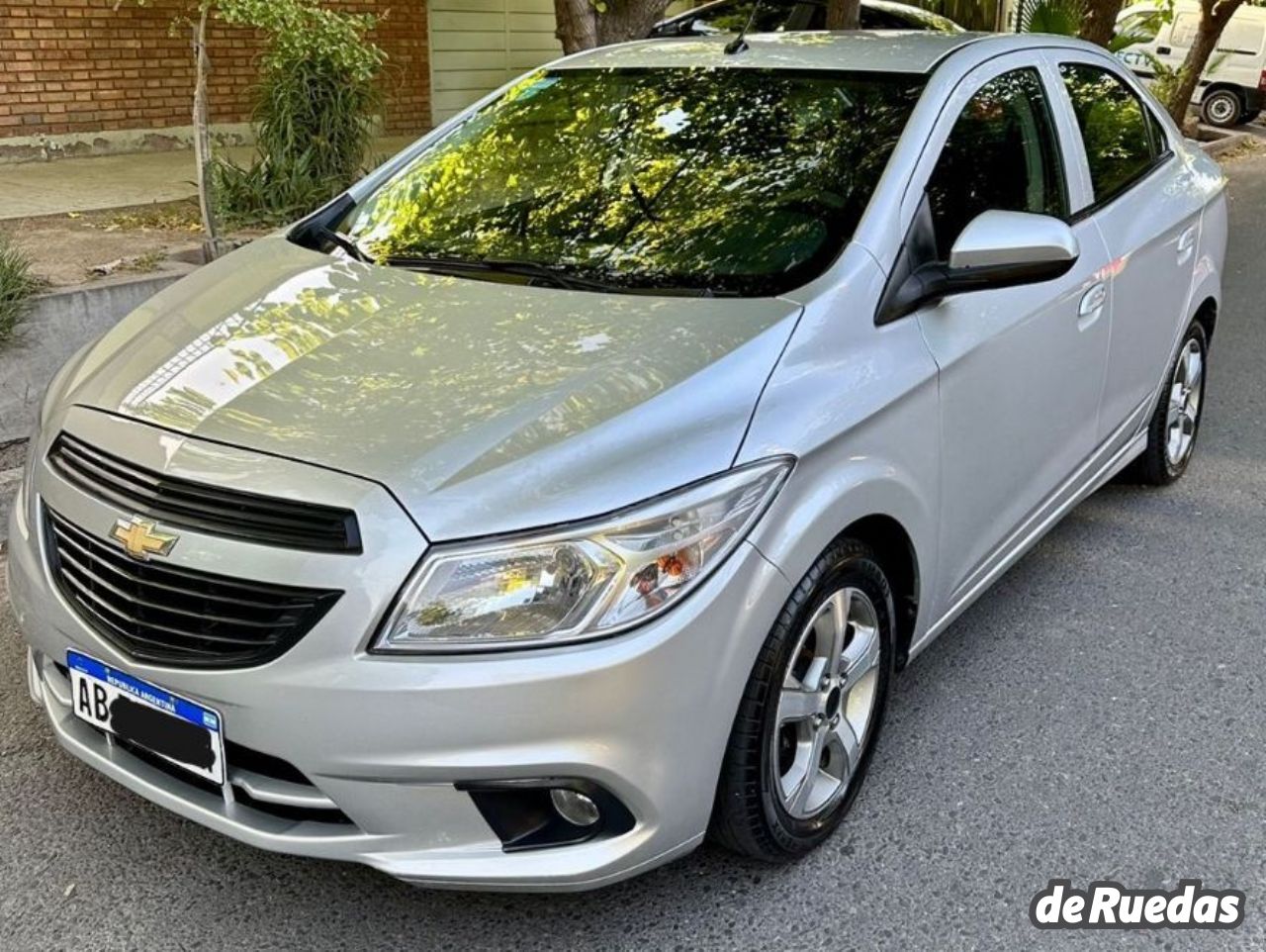 Chevrolet Prisma Usado en Mendoza, deRuedas