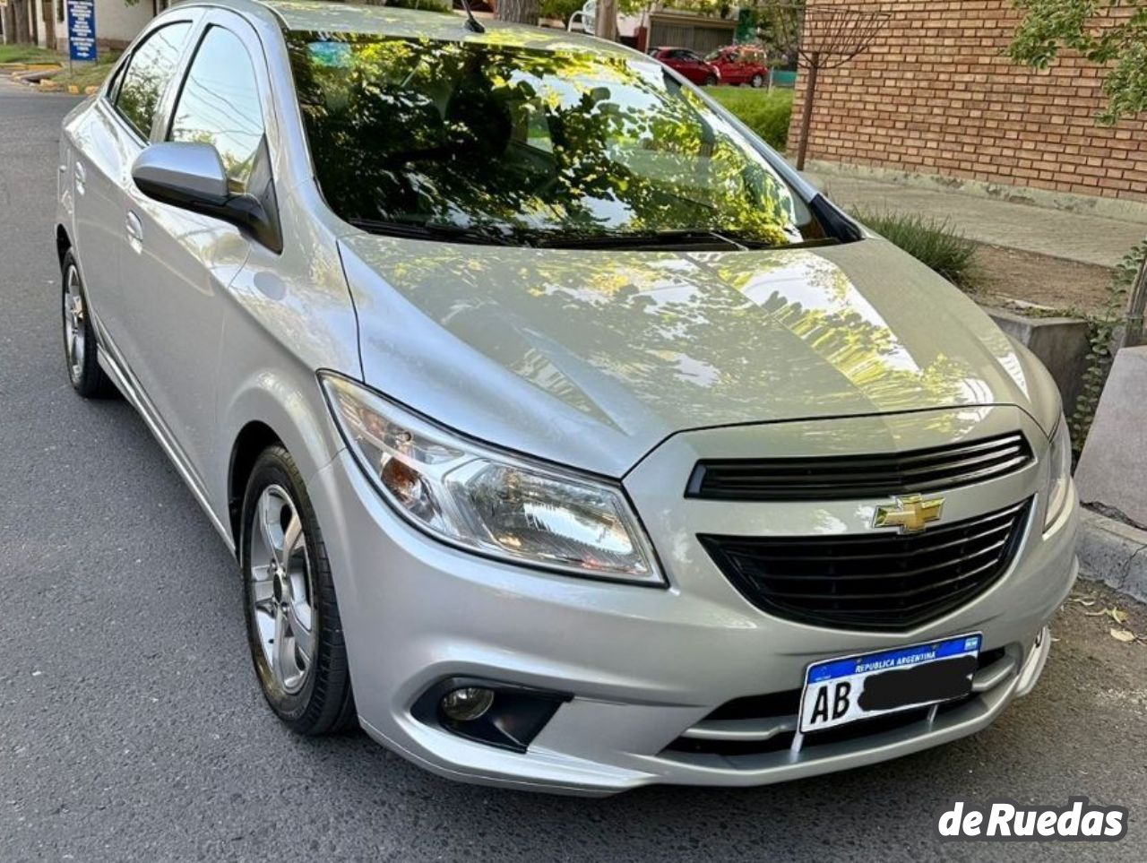 Chevrolet Prisma Usado en Mendoza, deRuedas