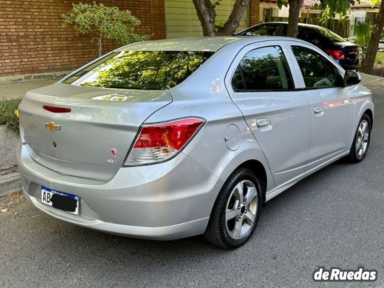 Chevrolet Prisma Usado en Mendoza, deRuedas