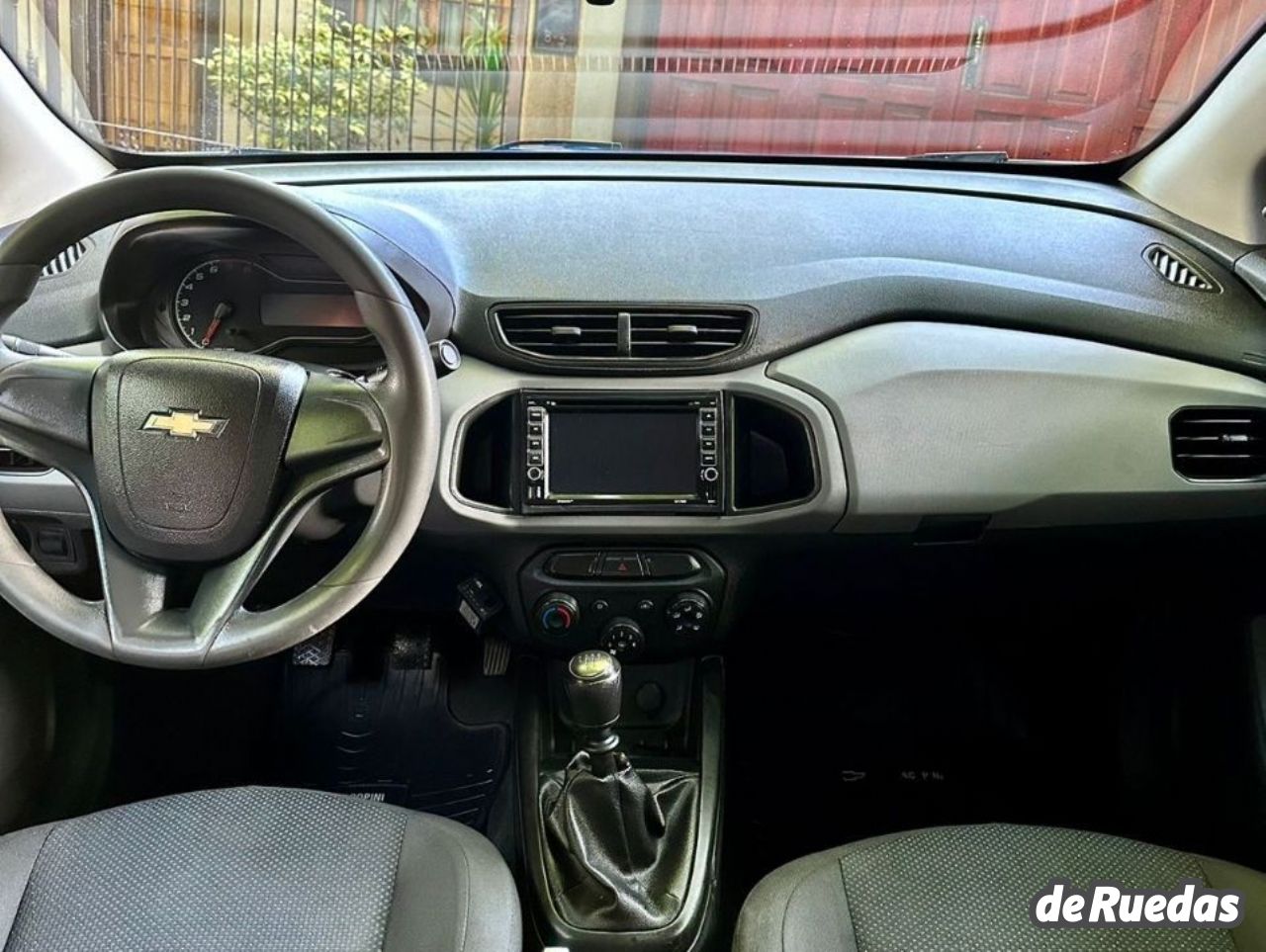 Chevrolet Prisma Usado en Mendoza, deRuedas