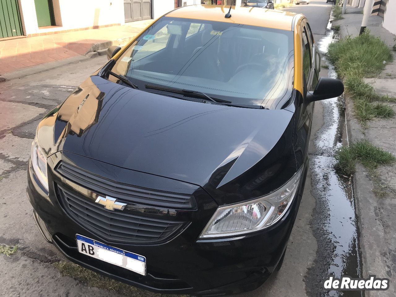 Chevrolet Prisma Usado en Buenos Aires, deRuedas