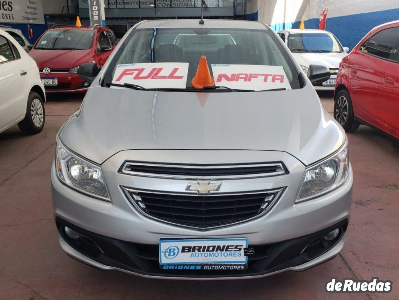 Chevrolet Prisma Usado en Mendoza, deRuedas