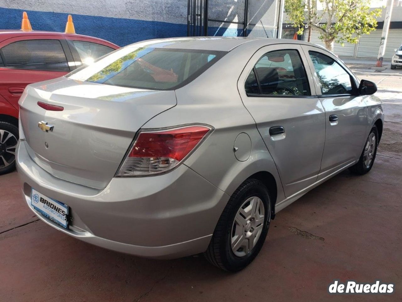 Chevrolet Prisma Usado en Mendoza, deRuedas