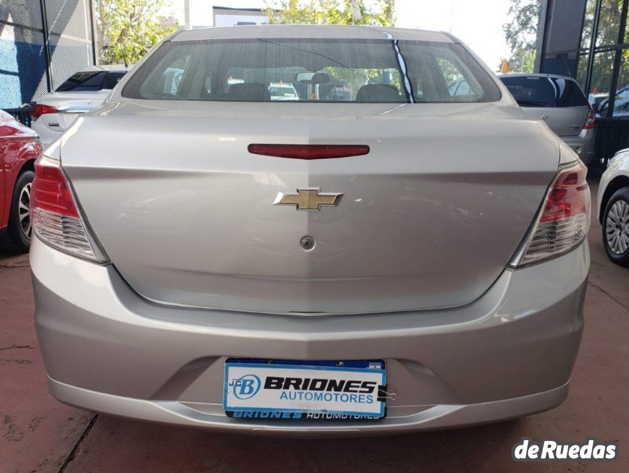 Chevrolet Prisma Usado en Mendoza, deRuedas