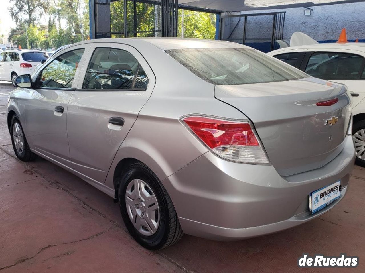 Chevrolet Prisma Usado en Mendoza, deRuedas