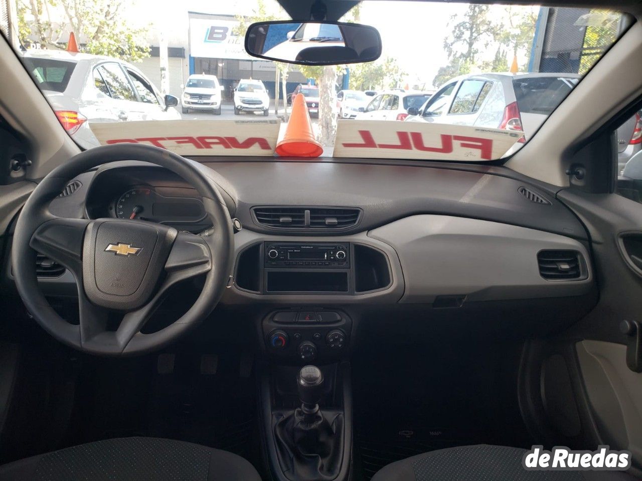 Chevrolet Prisma Usado en Mendoza, deRuedas