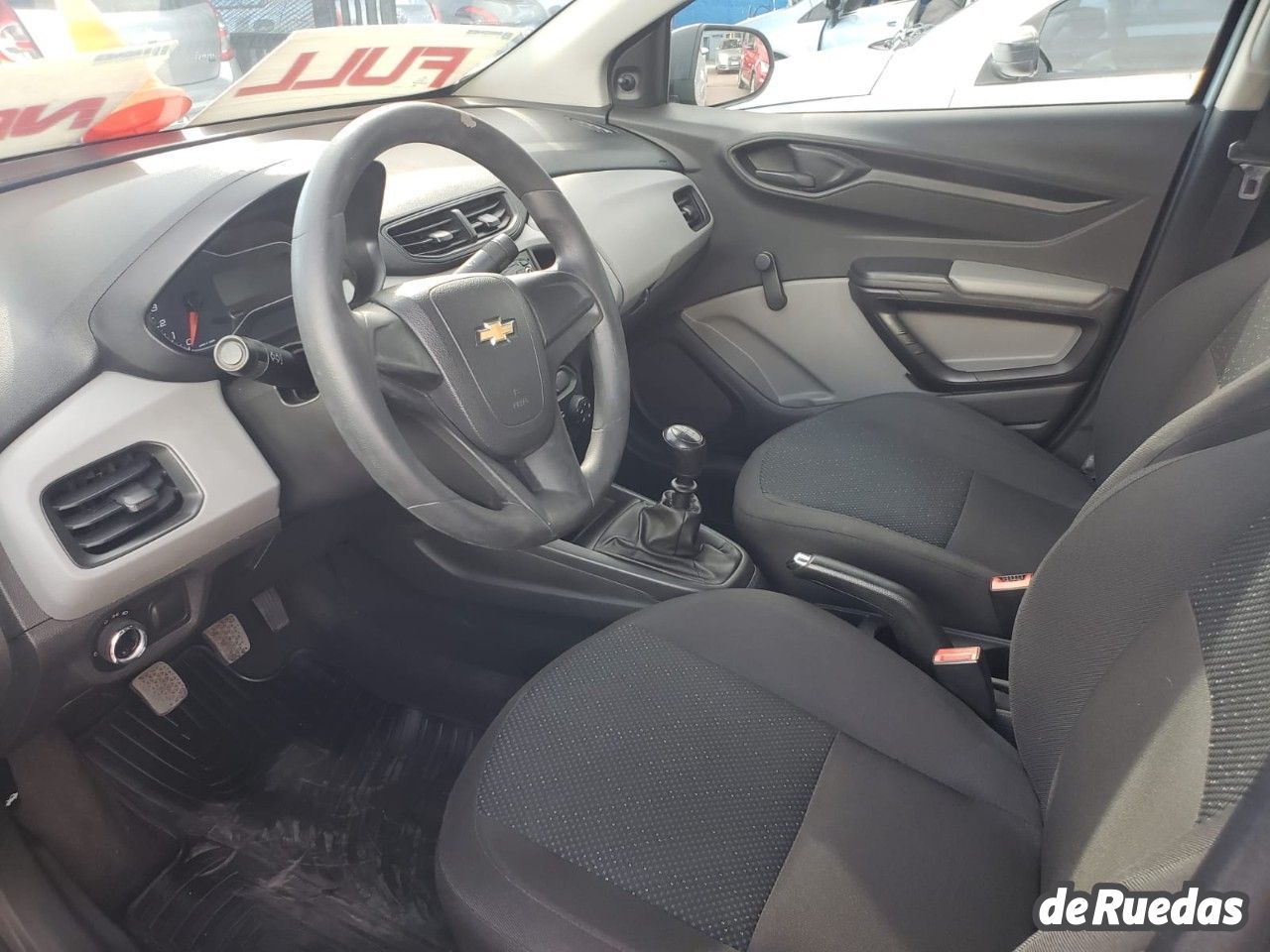 Chevrolet Prisma Usado en Mendoza, deRuedas