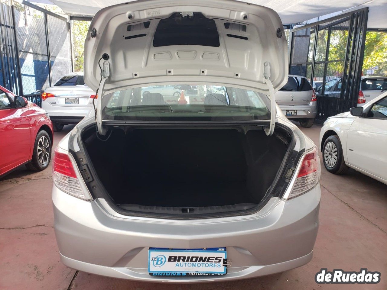 Chevrolet Prisma Usado en Mendoza, deRuedas