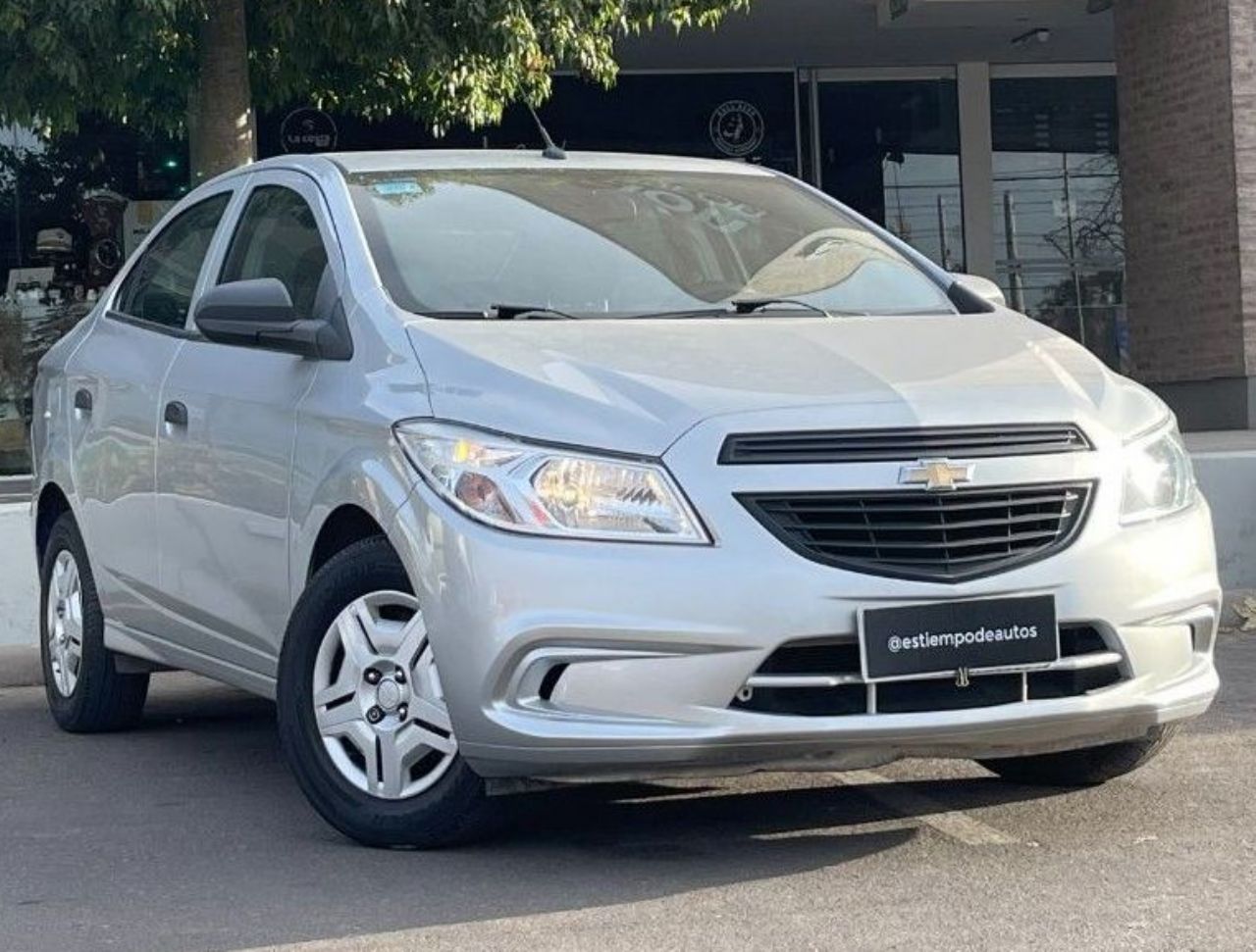 Chevrolet Prisma Usado en Mendoza, deRuedas