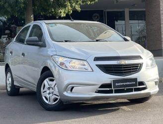 Chevrolet Prisma Usado en Mendoza Financiado