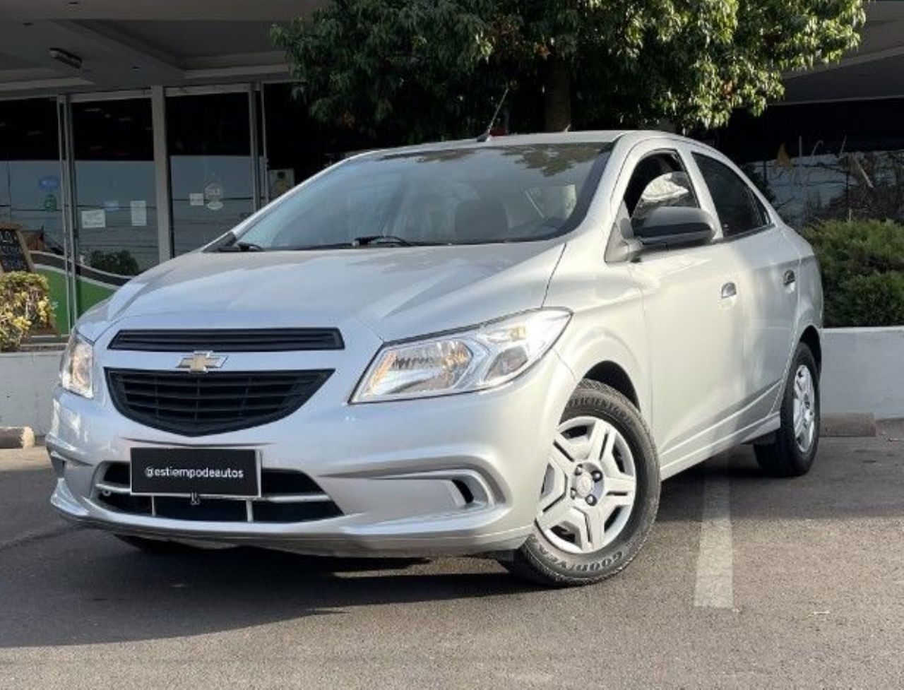 Chevrolet Prisma Usado en Mendoza, deRuedas