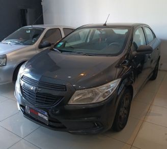 Chevrolet Prisma Usado en Mendoza Financiado