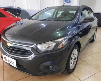 Chevrolet Prisma Usado en Mendoza Financiado